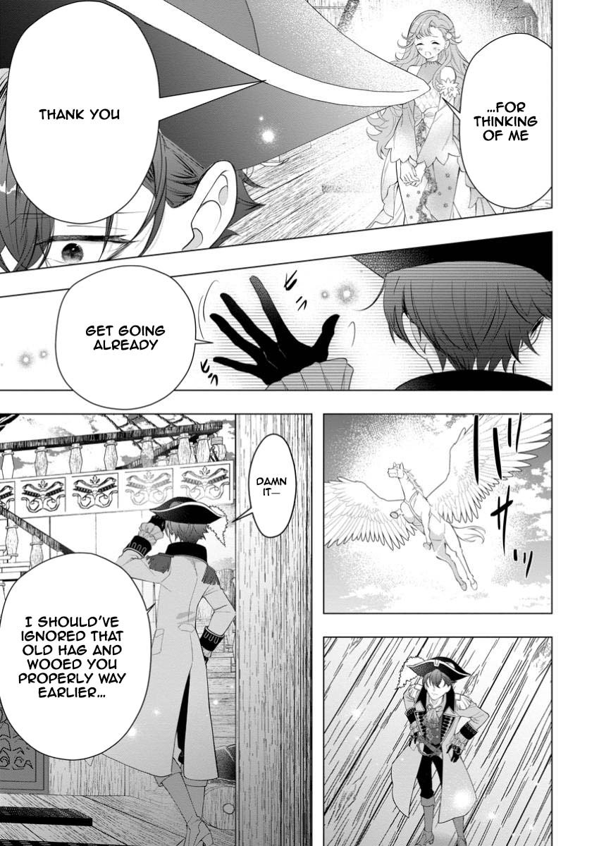 Cinderella’s Sister Became the Prince’s Bride, Living a Slow Life as the Stand-In Princess Chapter 24 Page 29